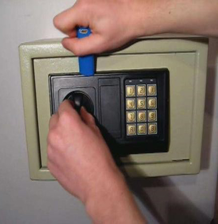 东昌府区开保险柜锁 保险柜维修