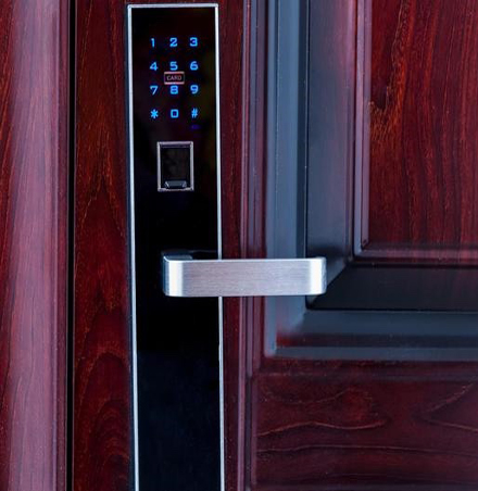 东昌府区指纹锁出售安装